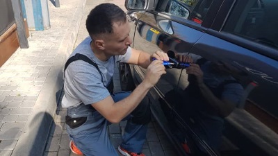 Вскрытие авто